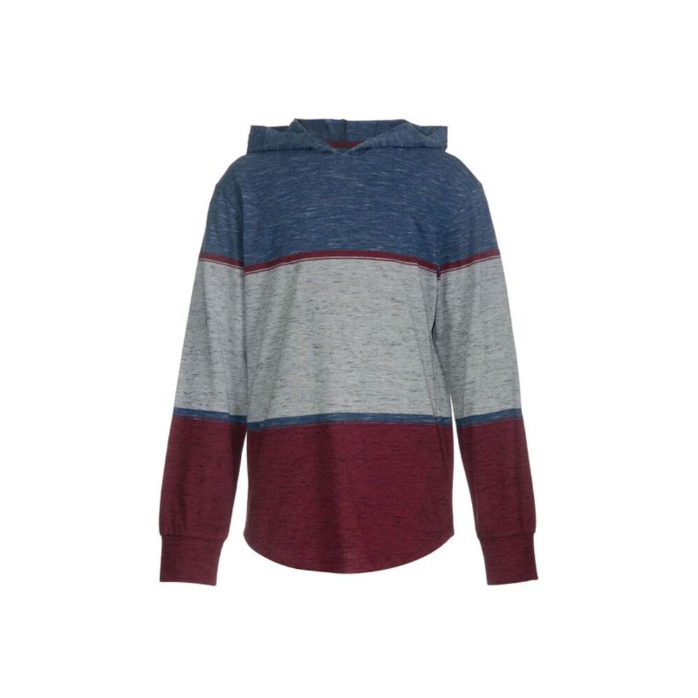 Univibe Big Boys Herman Long Sleeve Hoodie